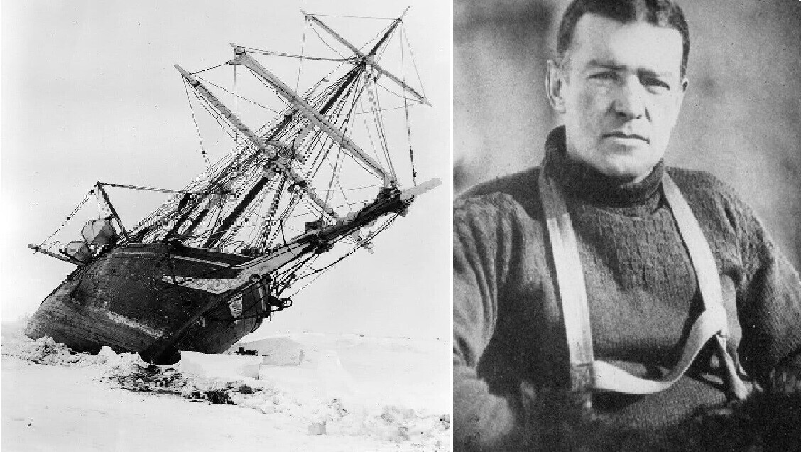 Ernest Shackleton Hayatta Kalma ve Liderlik Öyküsü